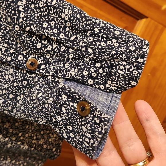 GH Bass ladies blouse - Picture 3 of 5